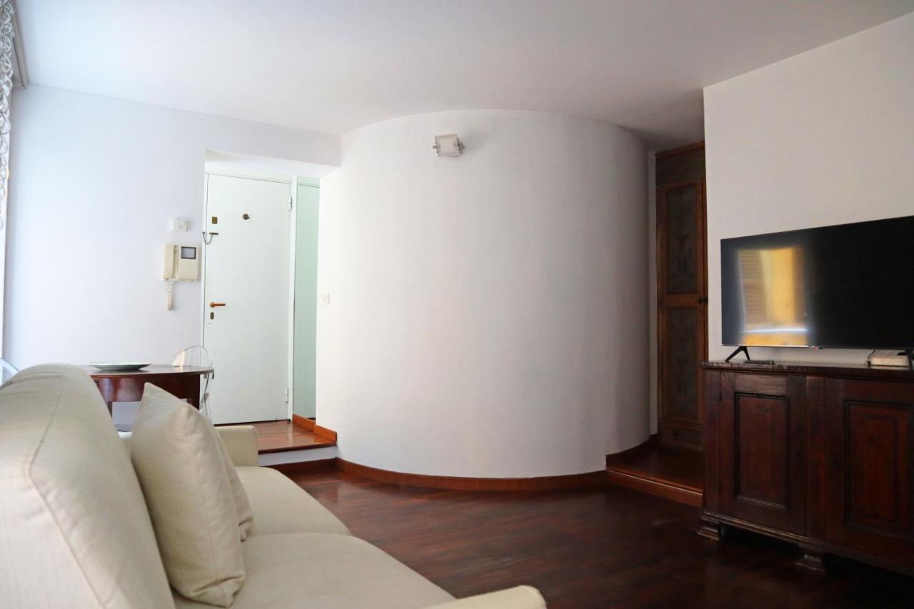 Brera Milan Style House Apartment Luaran gambar