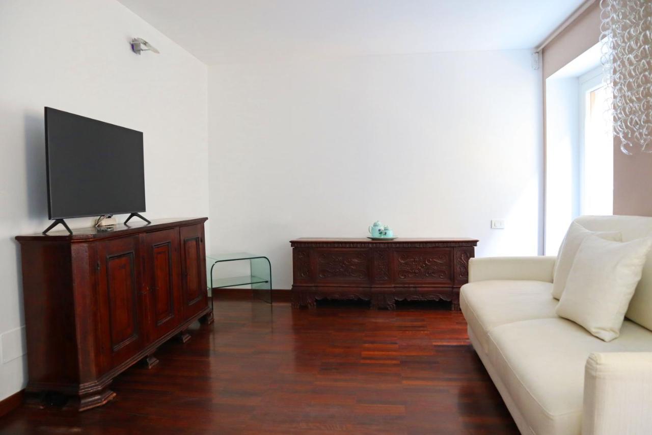 Brera Milan Style House Apartment Luaran gambar