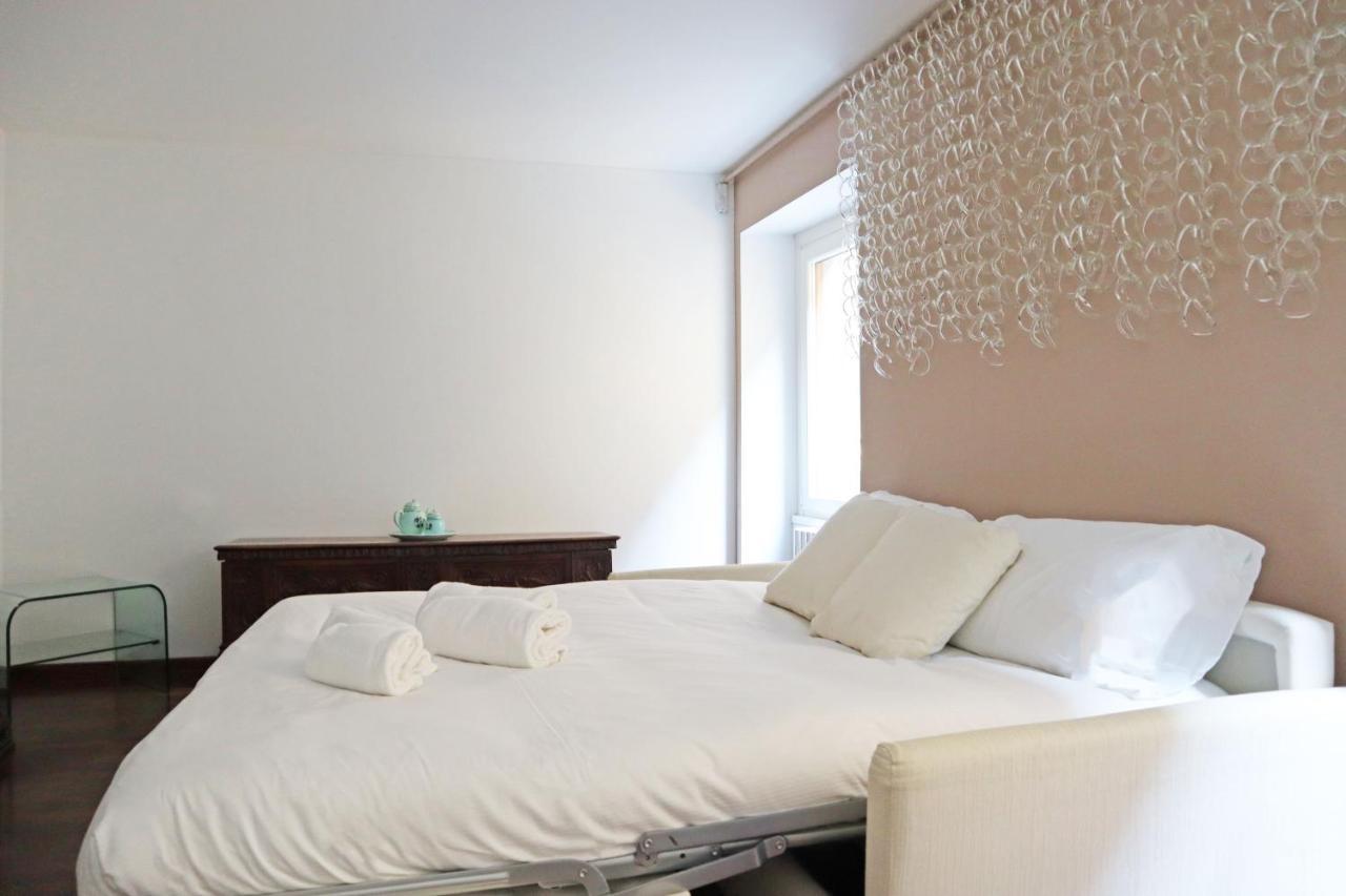 Brera Milan Style House Apartment Luaran gambar