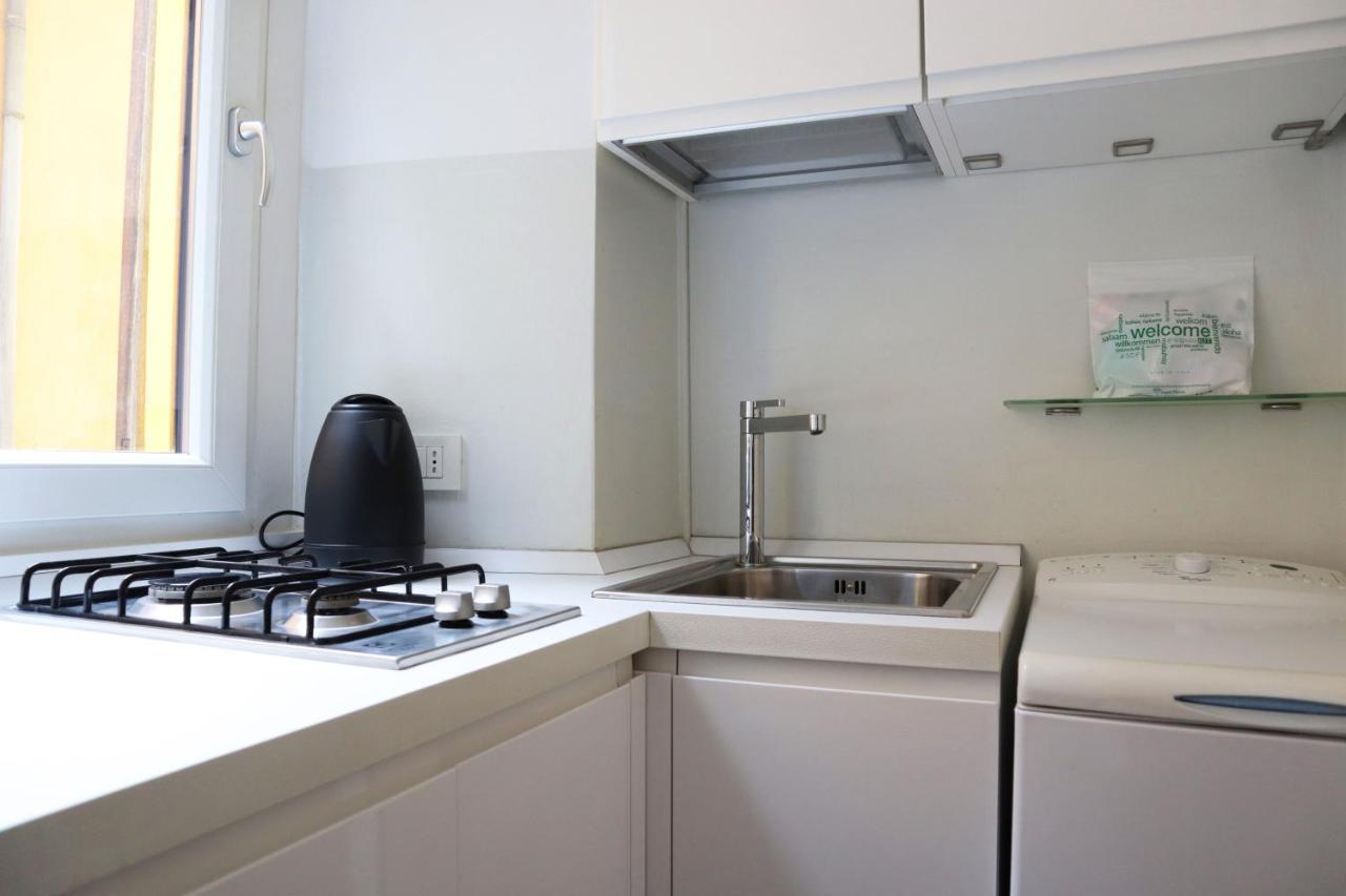 Brera Milan Style House Apartment Luaran gambar