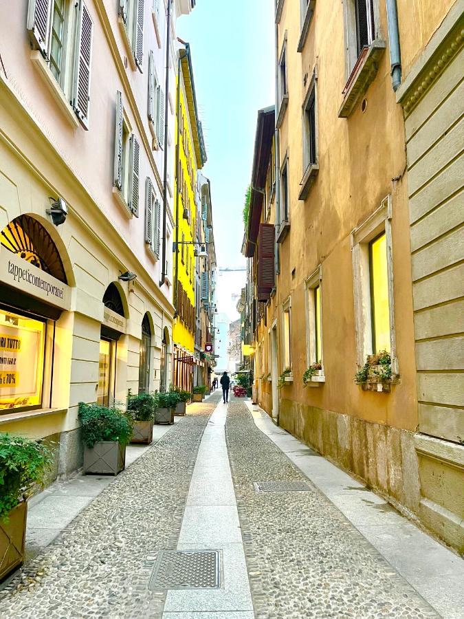 Brera Milan Style House Apartment Luaran gambar