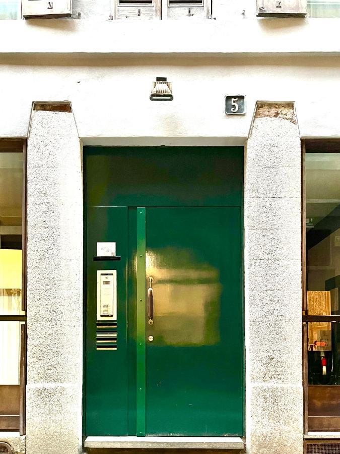 Brera Milan Style House Apartment Luaran gambar