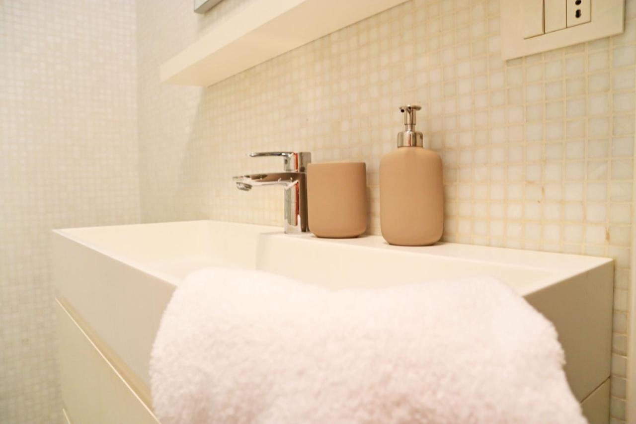 Brera Milan Style House Apartment Luaran gambar